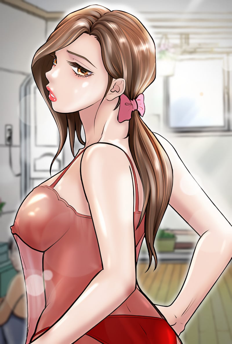 母女